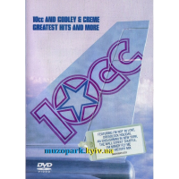 Відеодиск DVD 10CC AND GODLEY & CREME Greatest hits (2006)