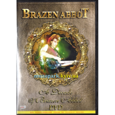 Відеодиск DVD BRAZEN ABBOT A decade of Brazen Abbot (2004)