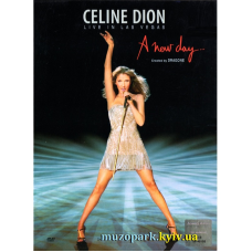 Відеодиск DVD CELINE DION Live in Las Vegas (2007)