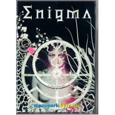 Відеодиск DVD ENIGMA A posteriori (2006)