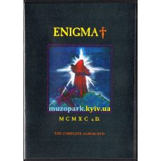 Відеодиск DVD ENIGMA MCMXC a. D. (2003)