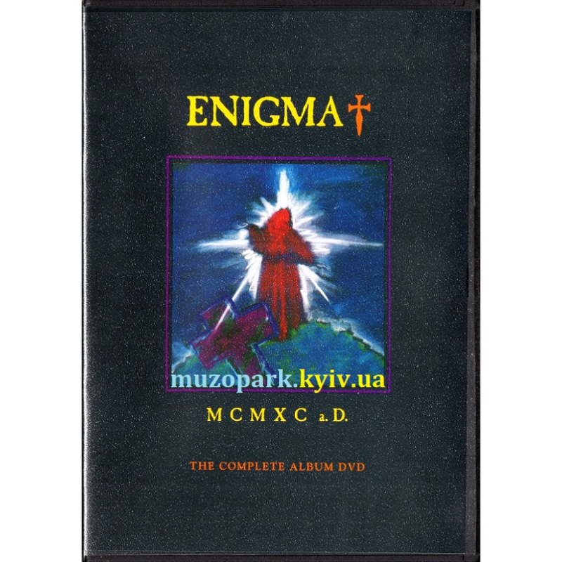 Відеодиск DVD ENIGMA MCMXC a. D. (2003)