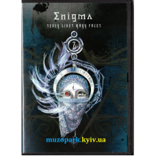 Відеодиск DVD ENIGMA Seven lives many faces (2008) (dvd video)