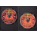 Відеодиск DVD GAMMA RAY Hell year!!! The awesome foursome Live in Montreal (2008)
