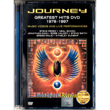 DVD Journey – Greatest Hits 1978–1997 (2003)