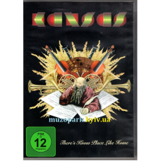 DVD Kansas – There's Know Place Like Home (2009)