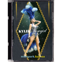 DVD Kylie – Showgirl (2005)