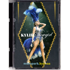DVD Kylie – Showgirl (2005)