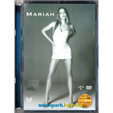 DVD Mariah Carey – #1'S (1999)