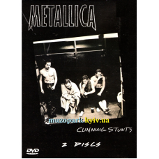 DVD Metallica – Cunning Stunts (2004)