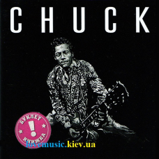 Музичний сд диск CHUCK BERRY Chuck (2017) (audio cd)