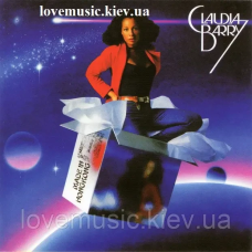 Музичний сд диск CLAUDJA BARRY Made in Hong Kong (1981) (audio cd)