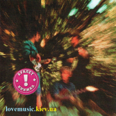 Музичний сд диск CREEDENCE CLEARWATER REVIVAL Bayou country (1968) (audio cd)