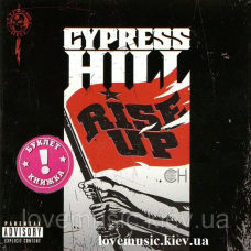 Музичний сд диск CYPRESS HILL Rise up (2010) (audio cd)