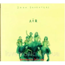 Музичний сд диск DAKH DAUGHTERS Air (2019) (audio cd)