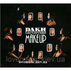 Музичний сд диск DAKH DAUGHTERS Make up (2021) (audio cd)