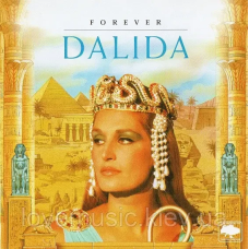 Музичний сд диск DALIDA Forever (2003) (audio cd)