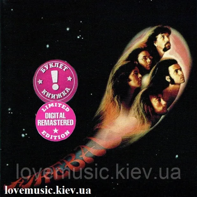 Музичний сд диск DEEP PURPLE Fireball (1971) (audio cd)