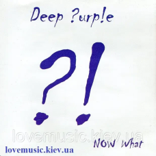 Музичний сд диск DEEP PURPLE Now what?! (2013) (audio cd)