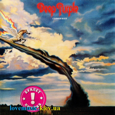 Музичний сд диск DEEP PURPLE Stormbringer (1974) (audio cd)