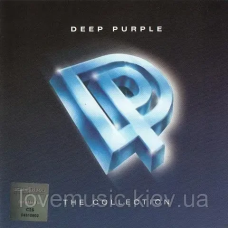 Музичний сд диск DEEP PURPLE The collection (2006) (audio cd)