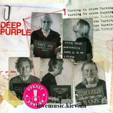 Музичний сд диск DEEP PURPLE Turning to crime (2021) (audio cd)