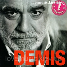 Музичний сд диск DEMIS ROUSSOS Demis (2009) (audio cd)