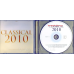 Музичний сд диск CLASSICAL 2010 (2009) (audio cd)