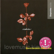 Музичний сд диск DEPECHE MODE Violator (1990) (audio cd)