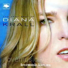 Музичний сд диск DIANA KRALL The very best of (2007) (audio cd)
