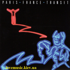 Музичний сд диск DIDIER MAROUANI Paris France Transit (1982) (audio cd)