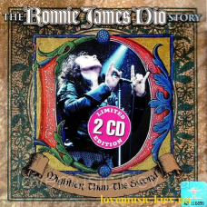 Музичний сд диск DIO The Ronnie James Dio story (2011) (audio cd)