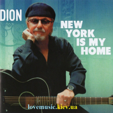 Музичний сд диск DION New York is my home (2016) (audio cd)