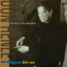 Музичний сд диск DON HENLEY The end of the innocence (1989) (audio cd)