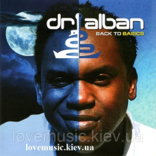 Музичний сд диск Dr. ALBAN Back to basics (2008) (audio cd)