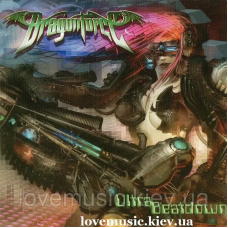Музичний сд диск DRAGONFORCE Ultra beatdown (2008) (audio cd)