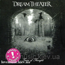 Музичний сд диск DREAM THEATER Train of thought (2003) (audio cd)