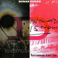 Музичний сд диск DURAN DURAN All you need is now (2011) (audio cd)