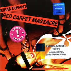 Музичний сд диск DURAN DURAN Red carpet massacre (2007) (audio cd)