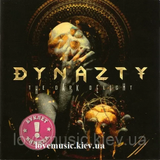 Музичний сд диск DYNAZTY The dark delight (2020) (audio cd)