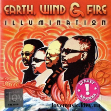 Музичний сд диск EARTH, WIND & FIRE Illumination (2005) (audio cd)