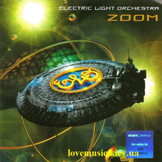 Музичний сд диск ELECTRIC LIGHT ORCHESTRA Zoom (2001) (audio cd)
