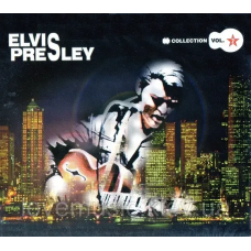 Музичний сд диск ELVIS PRESLEY Collection vol. 2 (2005) (audio cd)