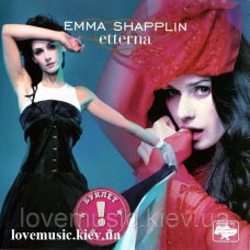 Музичний сд диск EMMA SHAPPLIN Etterna (2002) (audio cd)