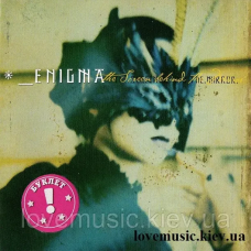 Музичний сд диск ENIGMA The screen behind the mirror (2000) (audio cd)
