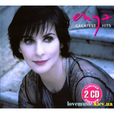 Музичний сд диск ENYA Greatest hits (2016) (audio cd)