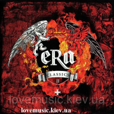 Музичний сд диск ERA Classics II (2010) (audio cd)
