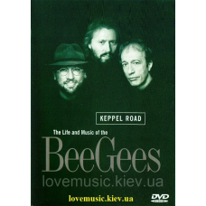 Відео диск BEE GEES The life and music of the Bee Gees (1997) (dvd video)