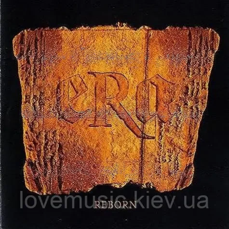 Музичний сд диск ERA Reborn (2008) (audio cd)