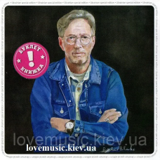 Музичний сд диск ERIC CLAPTON I still do (2016) (audio cd)